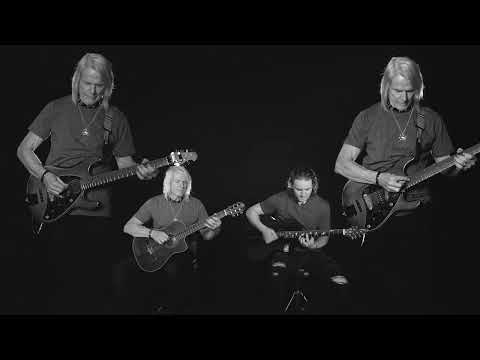 Steve Morse Band  feat. Kevin Morse - Taken by An Angel (Official Music Video 4K)