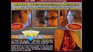 SNG 10 Ten Years of Business Networking!