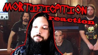 Satanist Reacts to Mortification