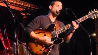 "Hanging On The Cross" - BRUCE KATZ BAND -  11/20/15