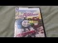 THOMAS FRIENDS START YOUR ENGINES DVD Overview