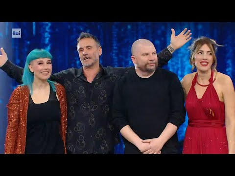 I tre finalisti della quinta puntata - Dalla strada al Palco 25/04/2023