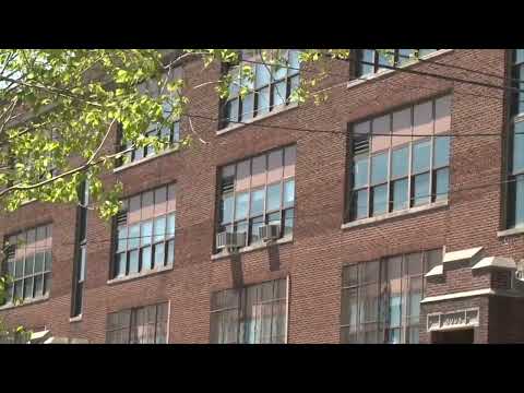 WPU and Paterson School Award