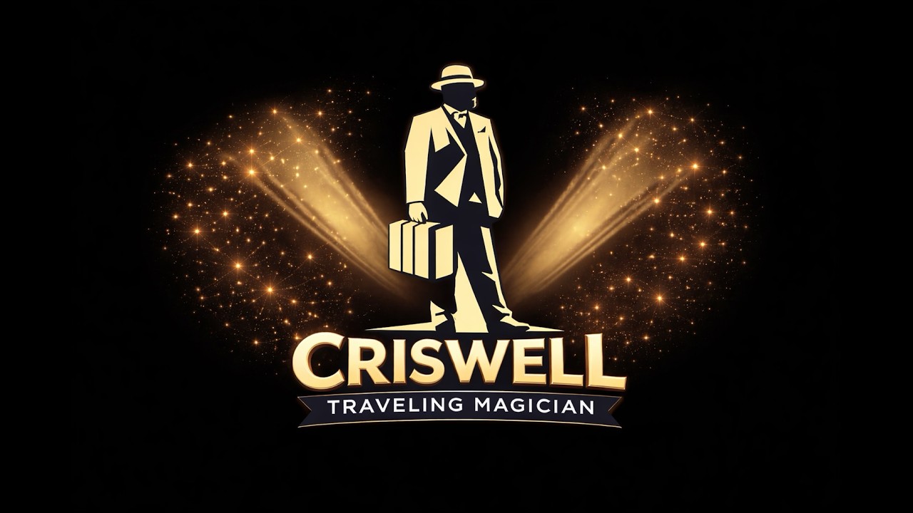 Promotional video thumbnail 5 for Criswell: Traveling Magician