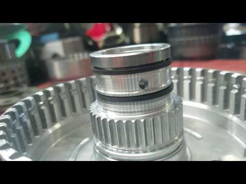 Town and Country Meenan Transmission 62te