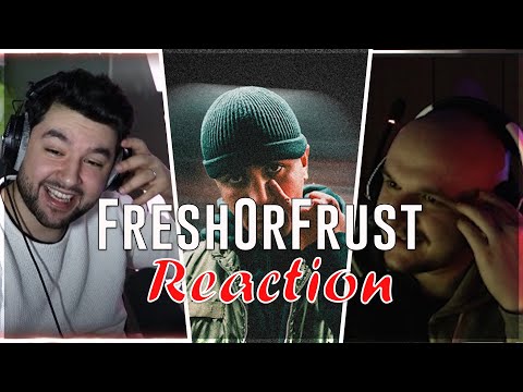 IHN müsst ihr auf dem SCHIRM haben!!! | SOSO MCR - OK PAPA | FreshorFrust Reaction
