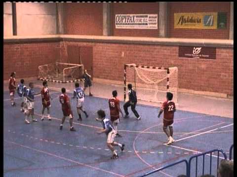 CAJASUR CÓRDOBA BM 1ª DIVISIÓN NACIONAL 2010-2011.