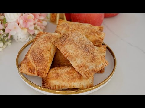 Apple Hand Pies