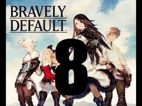 Let's Play Bravely Default Part 8: König entführt und viele tote Ritter