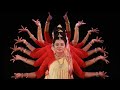 AMBIKA STUTI |Gaudiya Kaberi|Dance of Shakti| #gaudiyanritya  #swamivivekananda