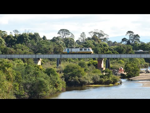 Infrastructure Evaluation Vehicle (IEV100) Gippsland May 2020