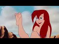 Ariel Wiggle Her Toes