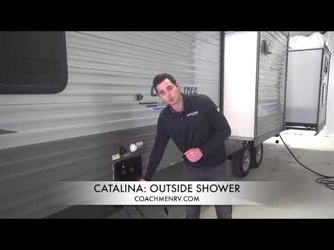 Thumbnail for Catalina Feature Spotlight: Outside Shower  Video