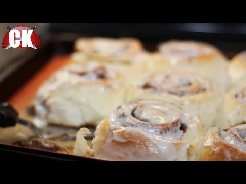 How To Make Cinnabons At Home | Cinnamon Rolls | Clone Recipe