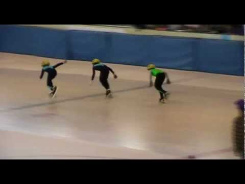 Junior E Boys 777m Super Final - Zagreb Trophy 2011
