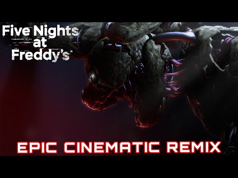 Don’t Go (Five Nights at Freddy’s 3 EPIC CINEMATIC REMIX)