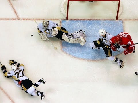 NHL Classic Series - 2009 Stanley Cup Finals - Penguins vs Red Wings