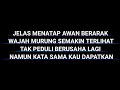 Iwan Fals Sarjana Muda Official Lyric