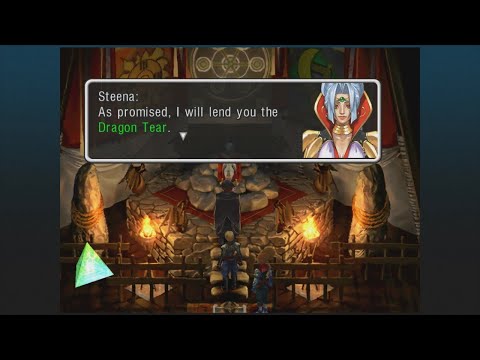 Chrono Cross: TRDE - 180 - Another Guldove Revisited (3/3) - The Dragoon Emblem