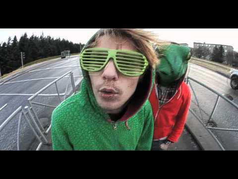 SOR Græni kallinn - GRÆNN VÍKLÍ