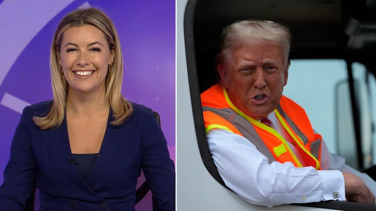 ‘Smell the desperation’: Sky host slams Democrats' attacks against Trump