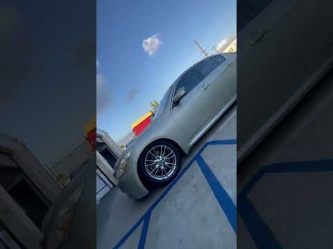 Bagged this clients G37 Sedan on D2 racing air suspension manual set up 💦💦💦