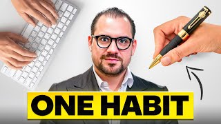 Why Handwriting Makes You a Superhuman