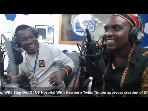 Reggae Can TaTa on Super Fm 93.3 Every Thursday 8 pm Nigeria Time #reggae #rasta #music #goodvibes