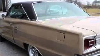 preview picture of video '1966 Dodge Coronet Used Cars Siloam Springs AR'
