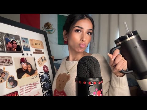 ASMR What I got my Boyfriend for Christmas!🎄