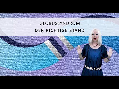 Wie beeinflusst der STAND die SCHLUCKBESCHWERDEN und das GLOBUSSYNDROM, Teil 17