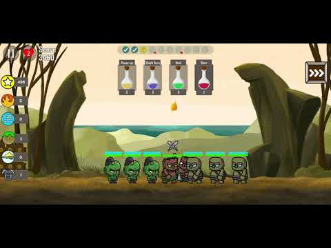 Fight and Seek Video