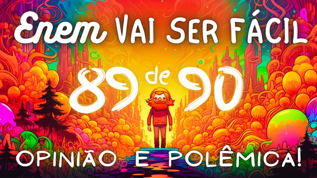 Segredos de um ENEM FÁCIL