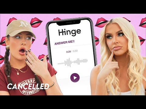 Tana’s Hinge date is harassing her (VOICE MEMOS) - Ep. 55