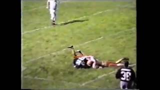 preview picture of video 'Linesville High School football 1993 Game 3 vs Lakeview'