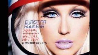 Christina Aguilera - Dynamite (Official Full Song)