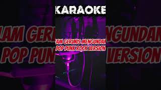 Download lagu Slam gerimis mengundang | pop punk rock version • karaoke #karaoke #music #musik #gerimismengundang mp3