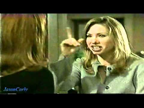 2000 Caroline Benson 94 - Carly is Angry with Bobbie