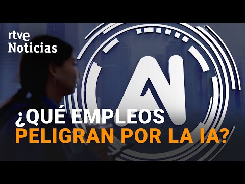 Around 40 professions could be at risk due to the advance of AI | RTVE News