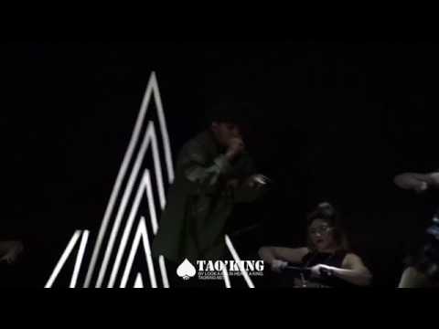 [TAOKING] 170116 ZTAO - Underground King & Most Popular Singer Awards