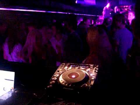 Plastik Funk @ CRYSTAL PALCE / Köln PLASTIK FUNKTASTIK SHOW Part 2/3