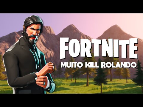 FORTNITE - Construção Zero! Muito Kill rolando! Gameplay PT-BR