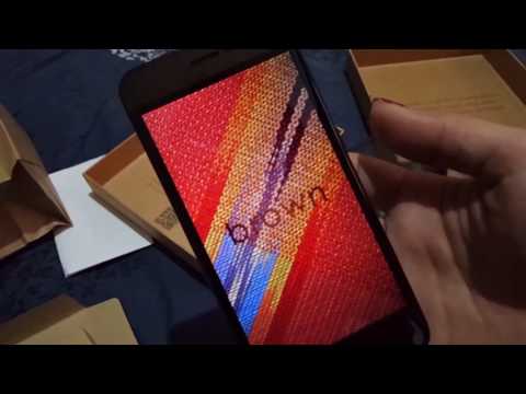 Brown Phone 1 Unboxing
