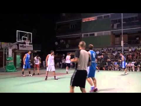 1T Baloncesto - P S Giorgio 11/08/2013