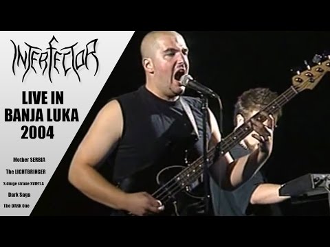 Interfector - Live Kastel Banja Luka 2004
