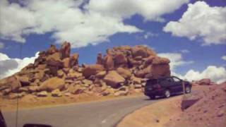 Mountain of Love - The Beach Boys - our trip to the top of Pike&#39;s Peak