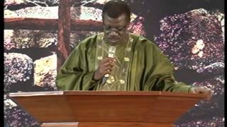 Pastor Mensa-Otabil- Praying for wisdom