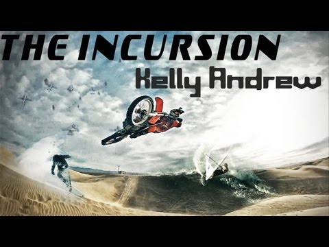 Kelly Andrew - The Incursion (Epic Orchestral Trance Mix)[HD]