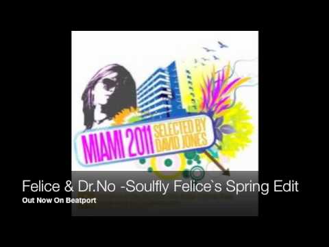 Felice & Dr. No - Soulfly (Felices´s Sprind Edit)