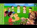 Malayalam Christian Song For Kids യേശുവിന് നന്ദി ചൊല്ലിയോ 